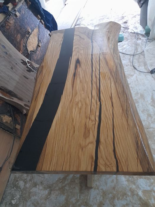 Епоксидни маси, Епоксидни плотове