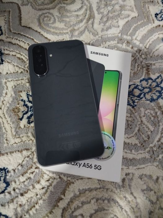 Samsung A 56  8/128