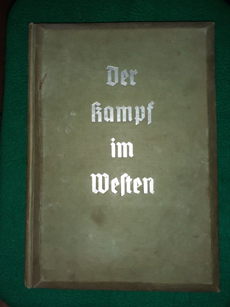 Der Kampf in wessten și Mein Kampf
