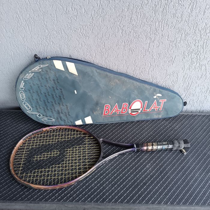Rachetă  tenis de câmp