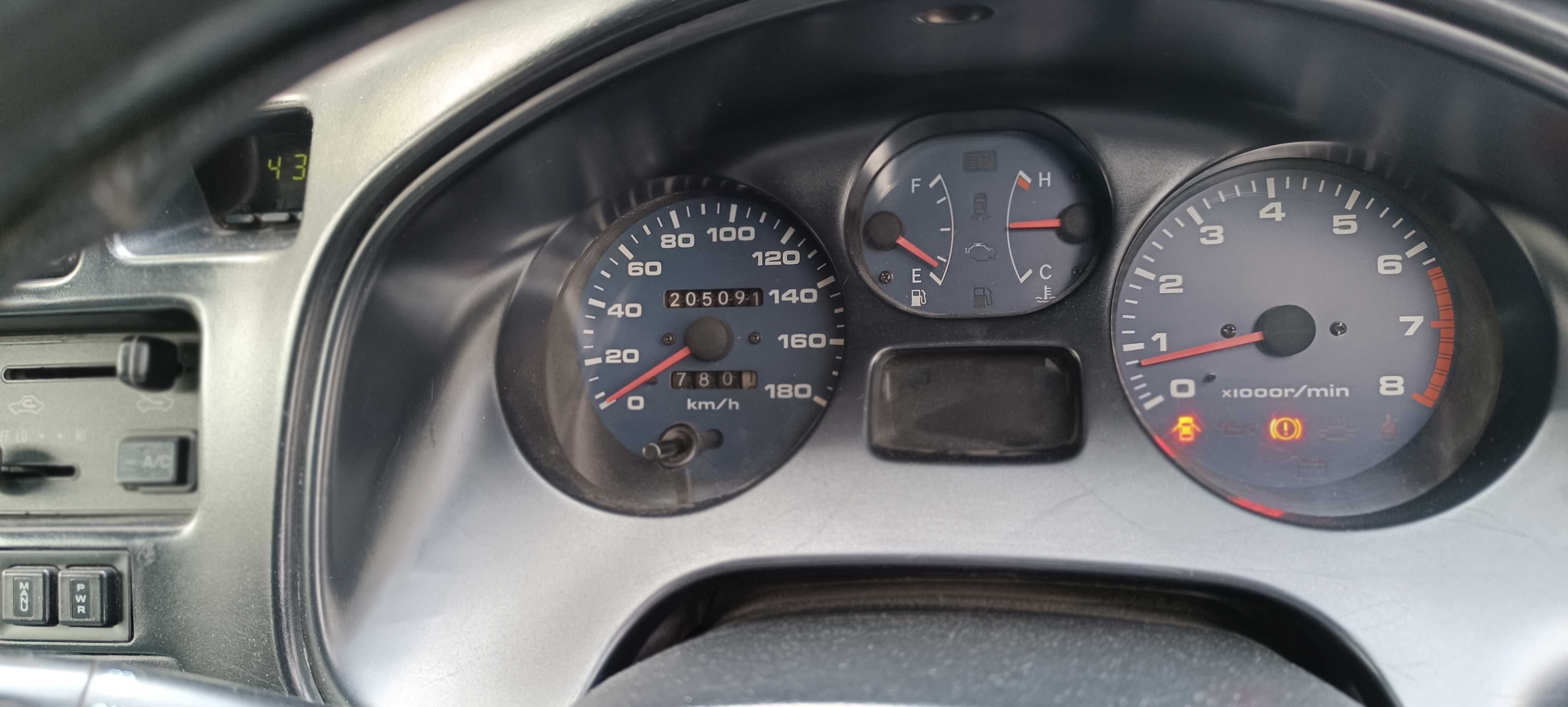 Toyota Rav 4 1996 года