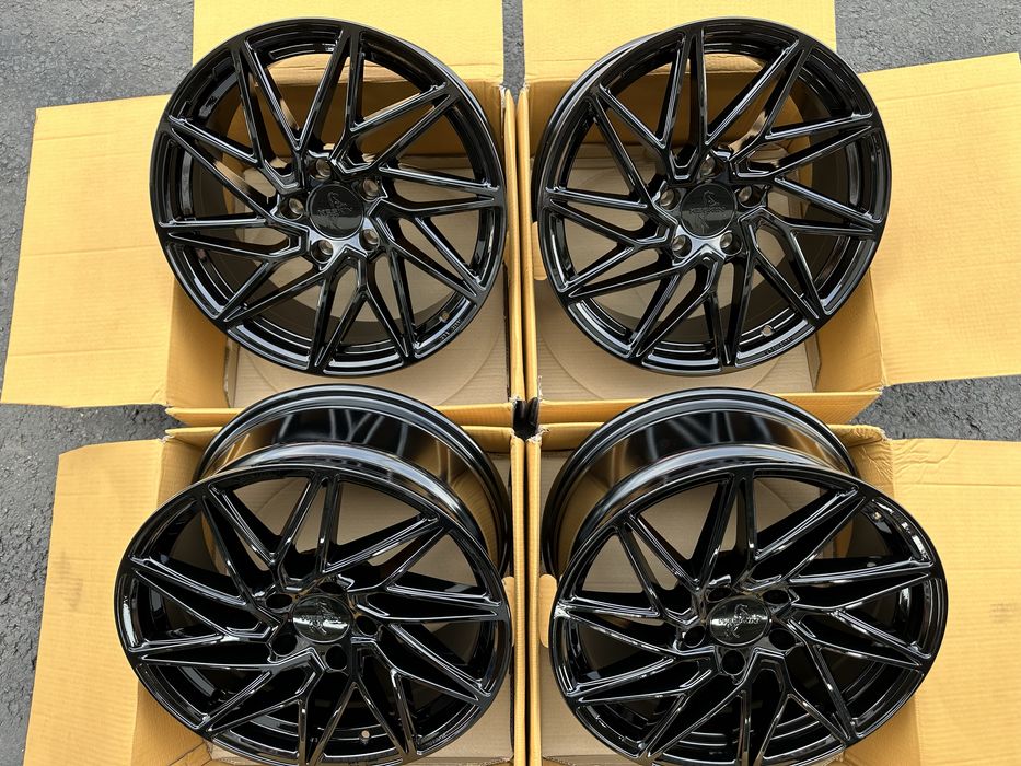 Jante noi BMW Seria3 Seri4 Seria5 X3 X4 - 5x120 R18