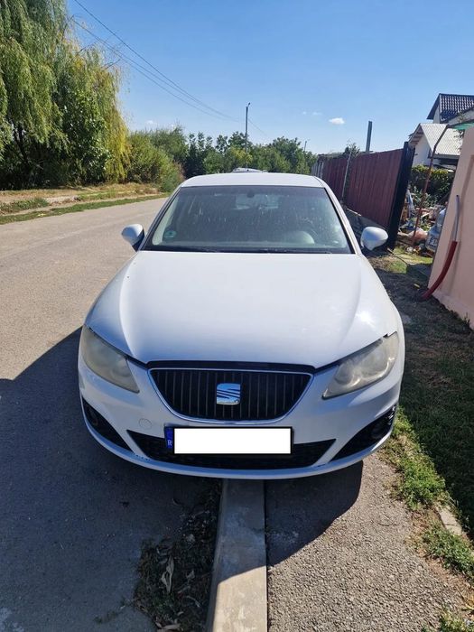 Seat Exeo 2012 200000km intretinuta DPF activ