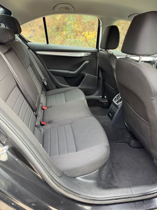 Skoda Octavia III 2015