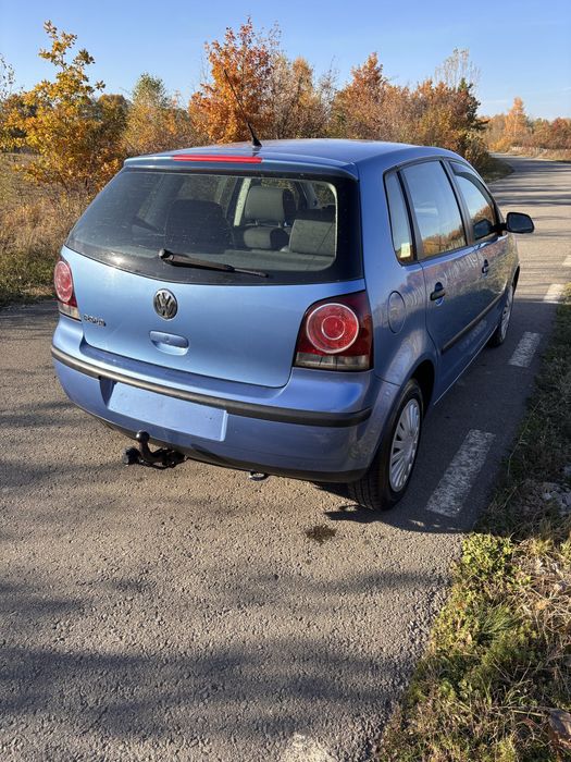 Vw Polo 1.4 / 2007 / Germania / Euro 4