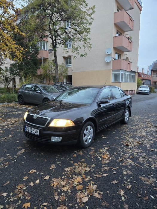 Vand Skoda Octavia, unic proprietar