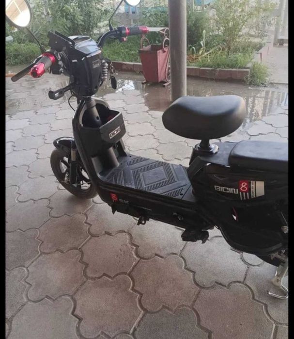 Продаю Электромопед