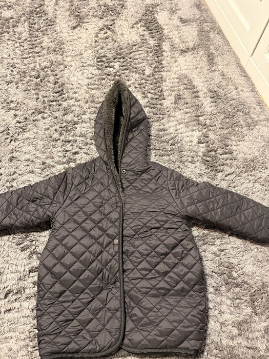 Geaca reversibilla Zara, marimea 116