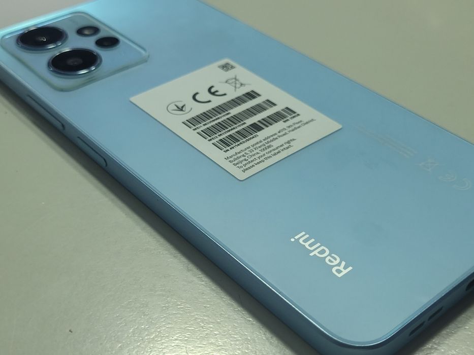 Redmi NOTE 12 Impecabil Nou Poze Reale 8ram/256Gb