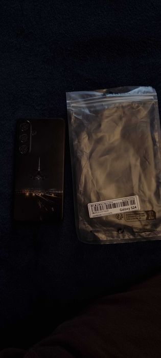 Carcasa  de protectie (spate) telefon Samsung S24 noua