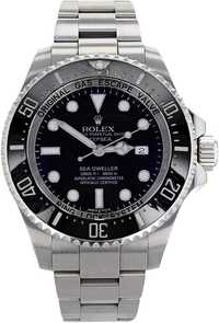 Rolex Deepsea Sea-Dweller Black! Poze reale, livrare cu verificare!