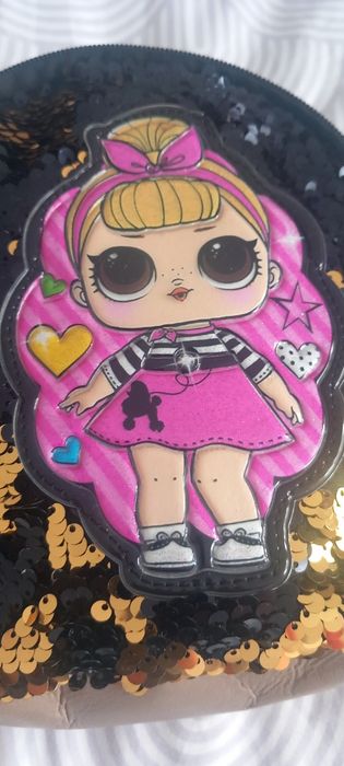 Rucsac LOL pentru fetite