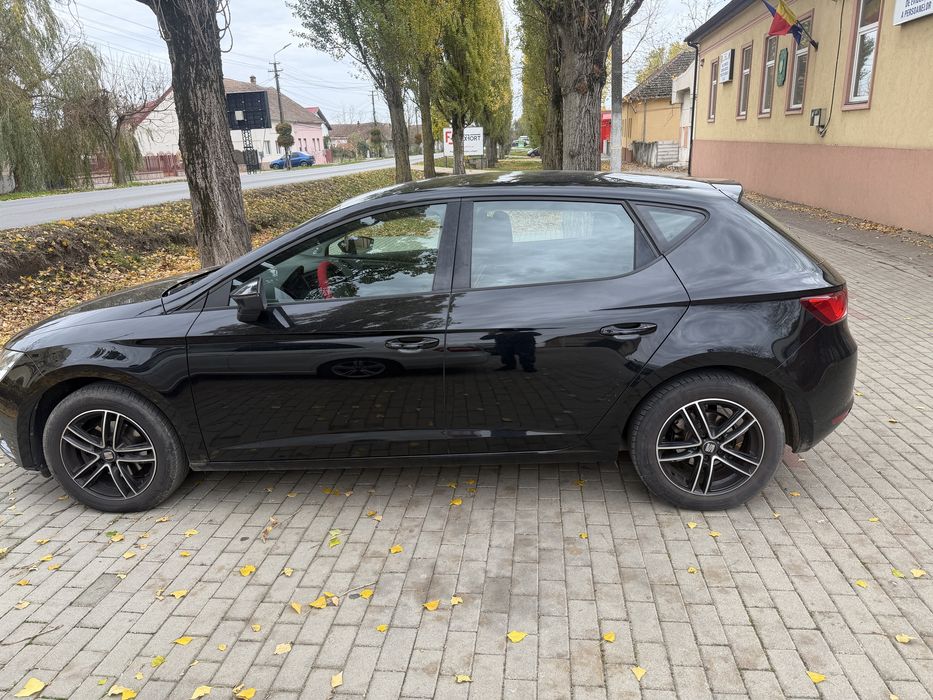Seat leon 1.6 tdi