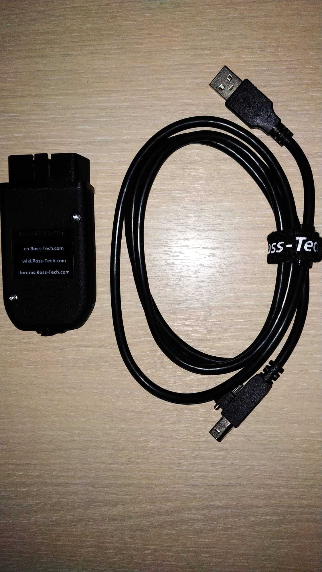 Interfata gama Vag HexV2 Online, ARM STM32F405 Update Masini Noi Vw