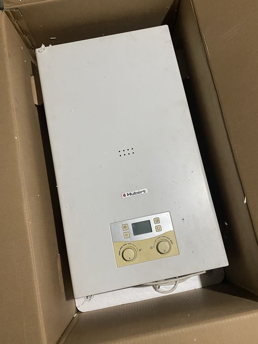 Газовый котёл HUBERT AGB 20 L