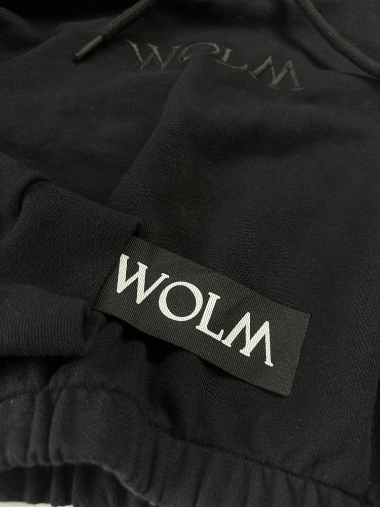 Късо дамско горнище Wolm