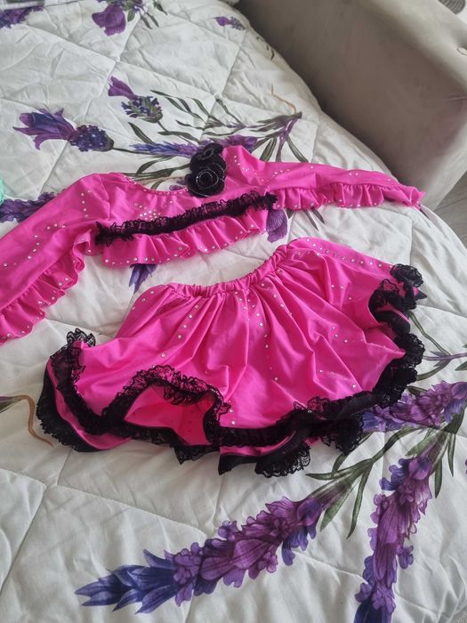 Costumatie Dans sportiv