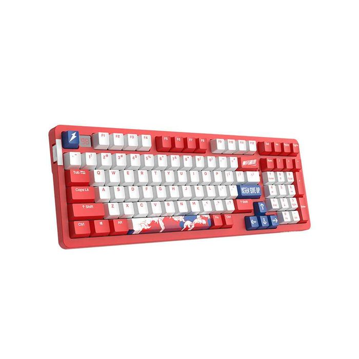 Безжична Механична Клавиатура Dareu A98 Pro