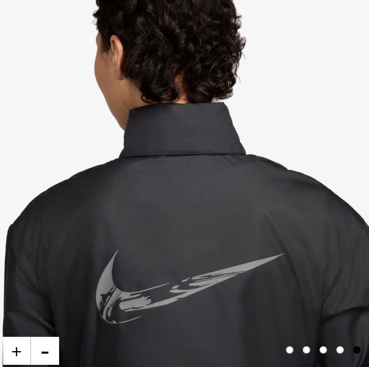 nike дамска ветровка нова с етикет