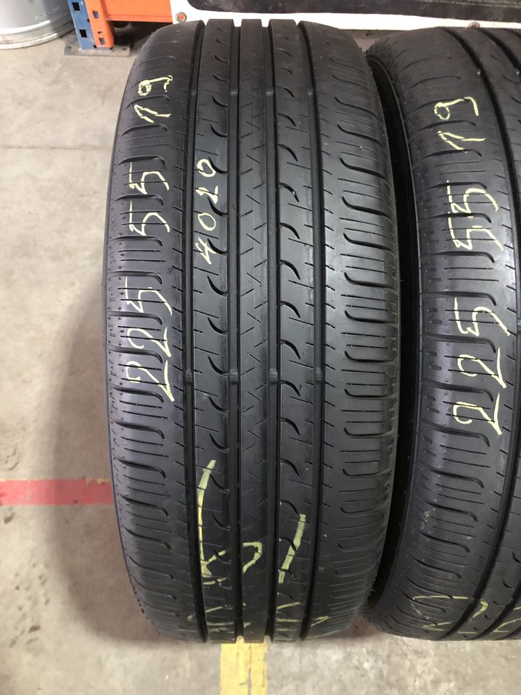 Anvelope vara 225/55/19 Goodyear Efficient Grip 225 55 19 R19