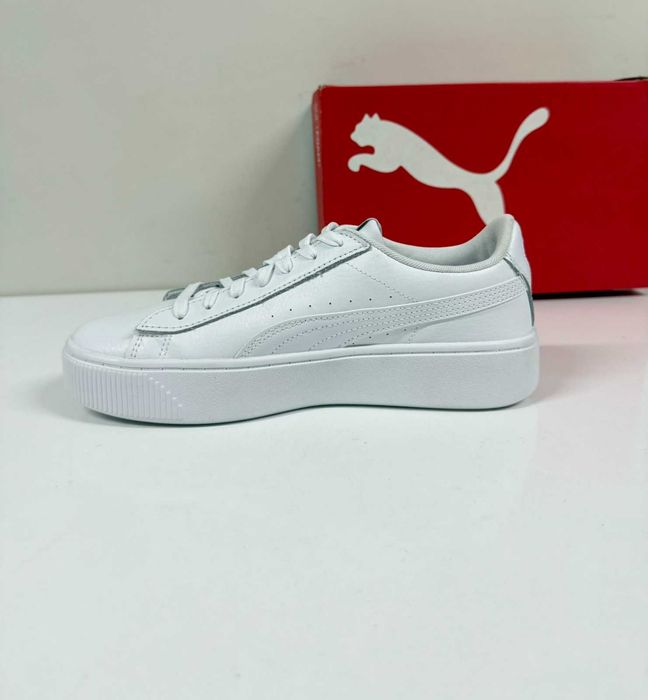 Puma Vikky Stacked L