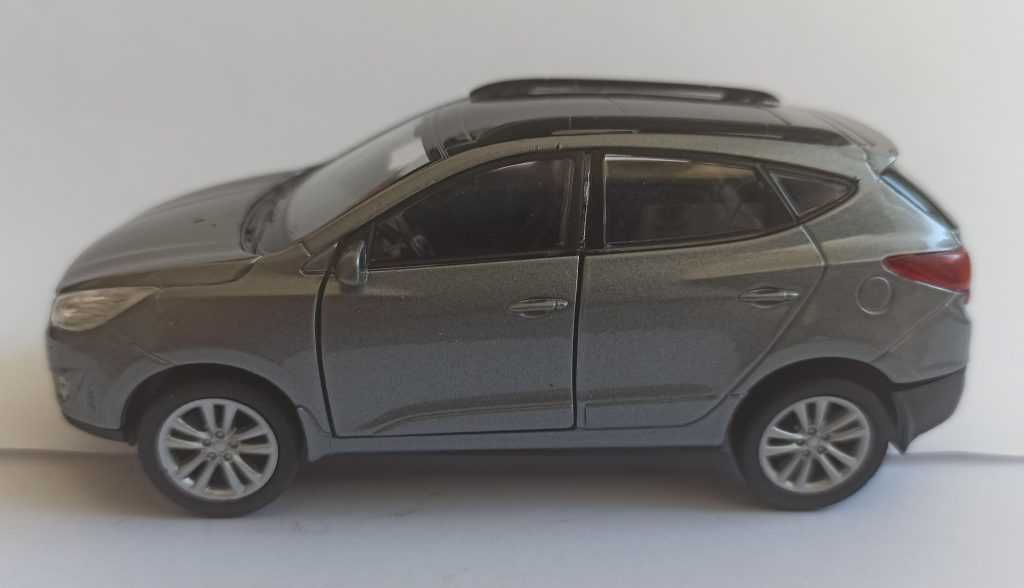 Macheta Hyundai ix35 Tucson 2010-2014 - Welly 1/36