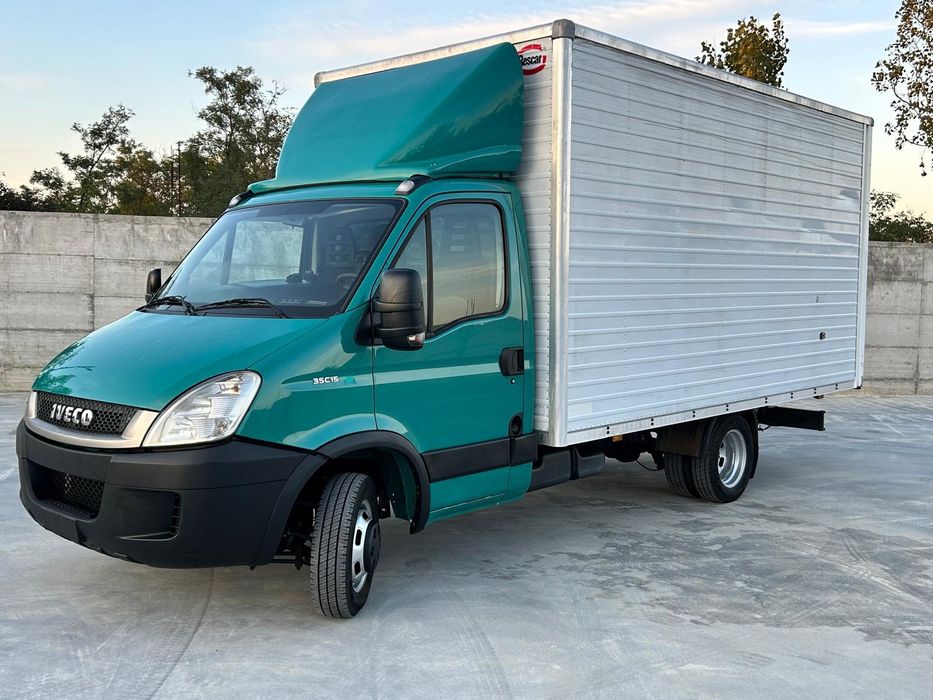 Iveco daily 35c15 motor 3.0 an 2011