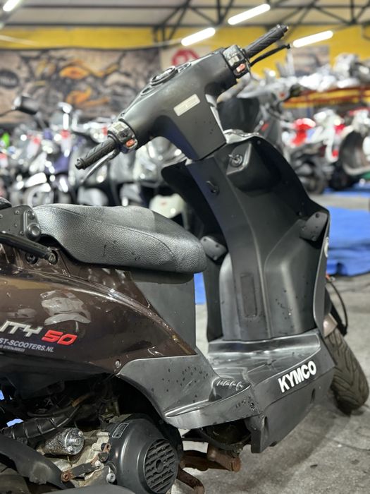 Kymco agility 50