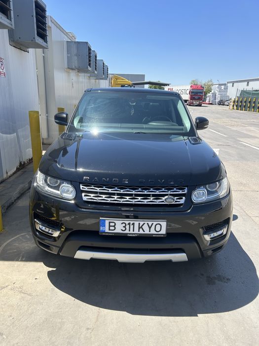 Vand Range Rover Sport TDV6