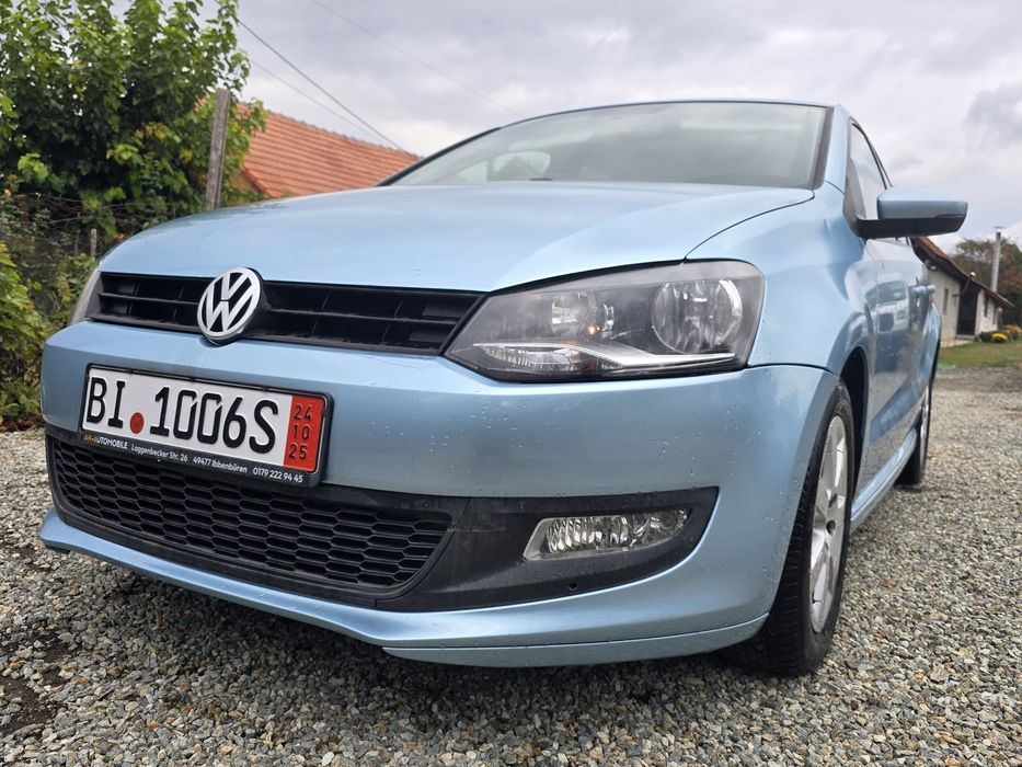 Volkswagen Polo Diesel Euro5