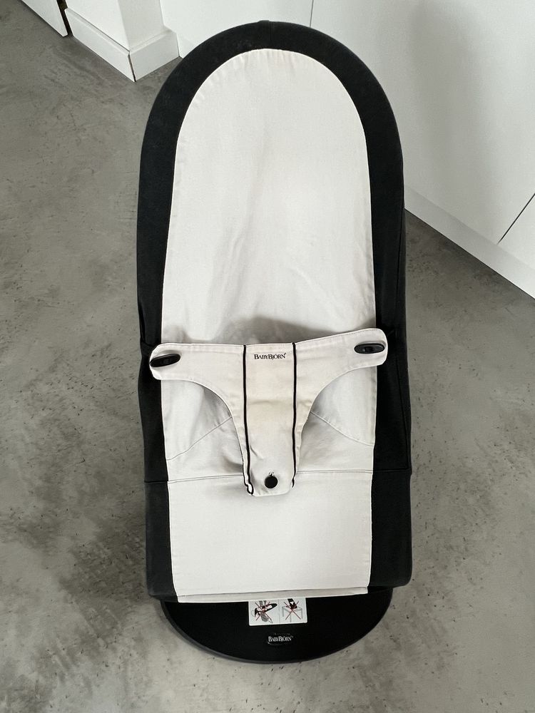Бебешки шезлонг BabyBjorn