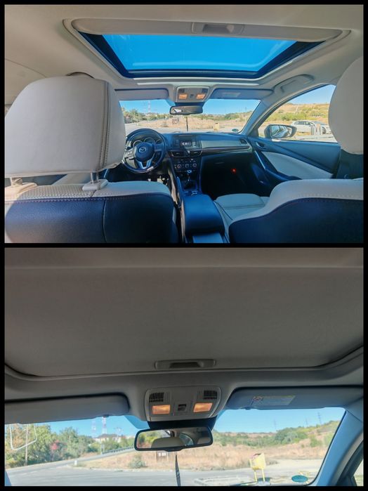 Mazda 6 2.2d 175cp REVOLUTION TOP