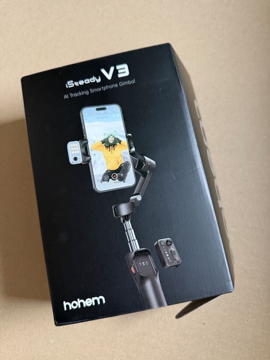 Gimbal telefon Hohem Isteady V3