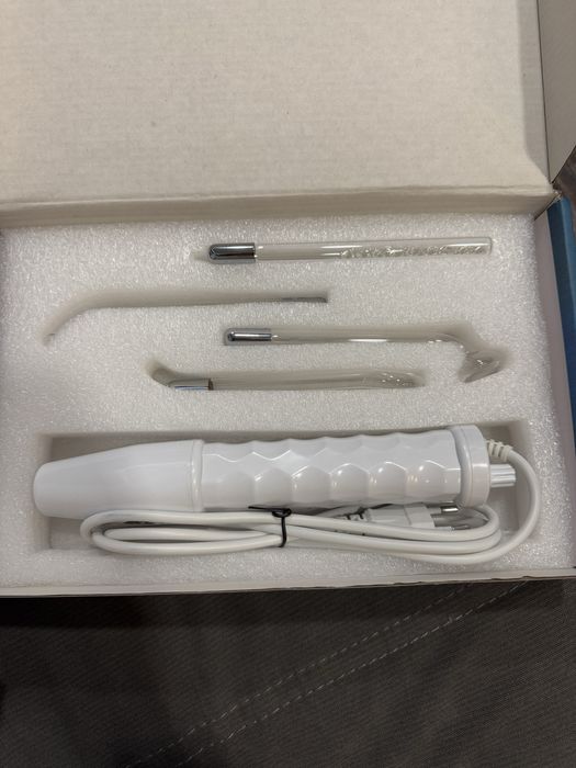 Дарсонвал, ултразвук за лице