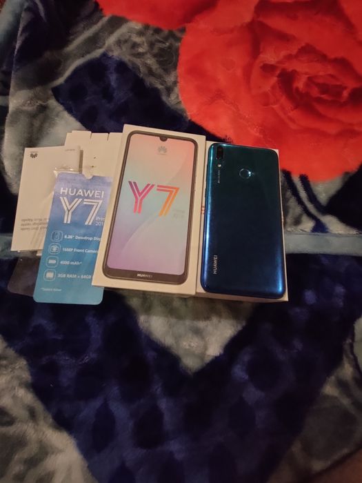 Телефон хуавей.у7 .64+4