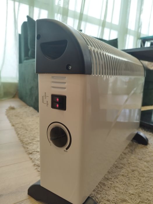 Конвекторна печка Termomax