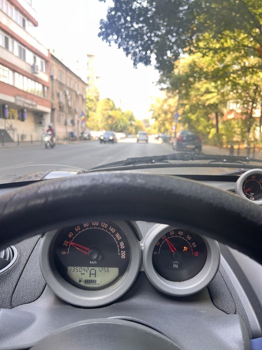 Vand Smart Roadster Turbo 0.7