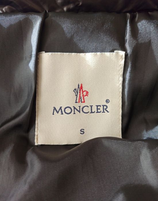 Мъжко яке "Moncler"