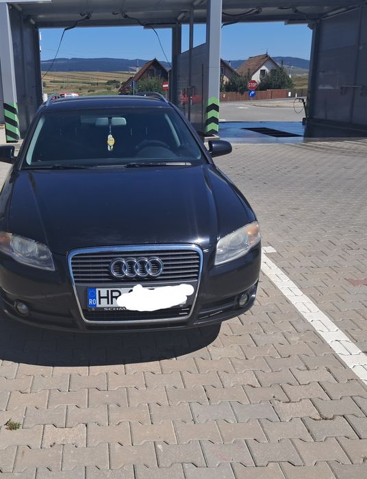 Audi A4 B7 2.0 automata