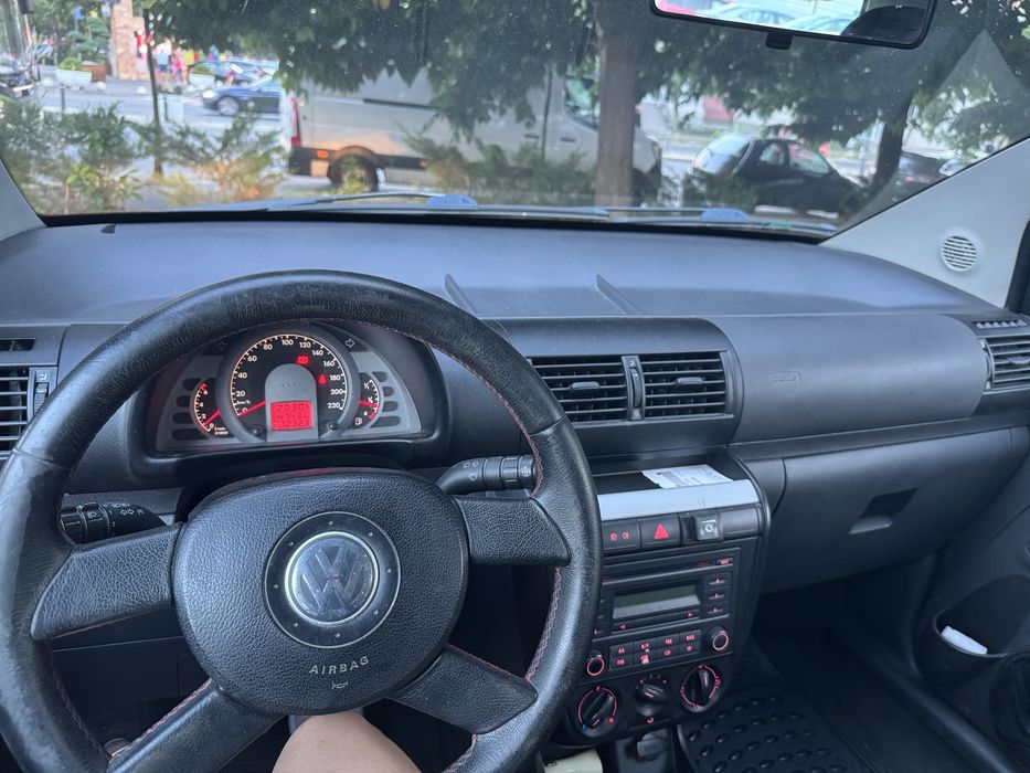 Volkswagen Fox 1.2 Benzină + GPL | An 2005