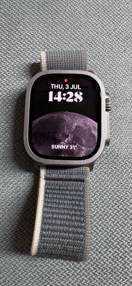 Смарт часовник Apple Watch Ultra 2