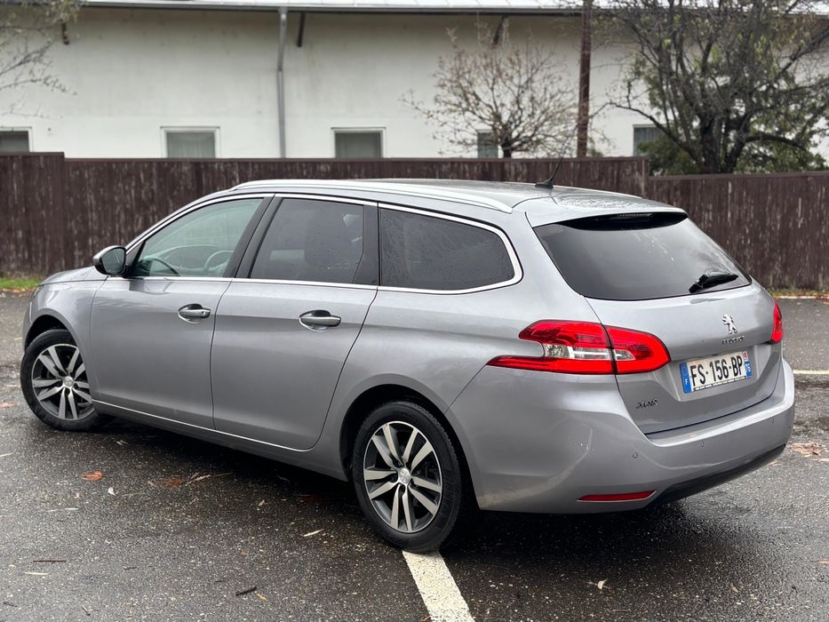 Vand Peugeot 308 2020 1.5 diesel 130cp