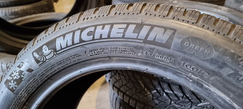 245/50/18 Michelin 4piese