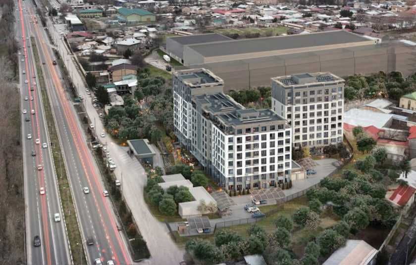 Последняя 4-комн. 122 м² на Корасув 6 — спешите скидка 20% (SJ)