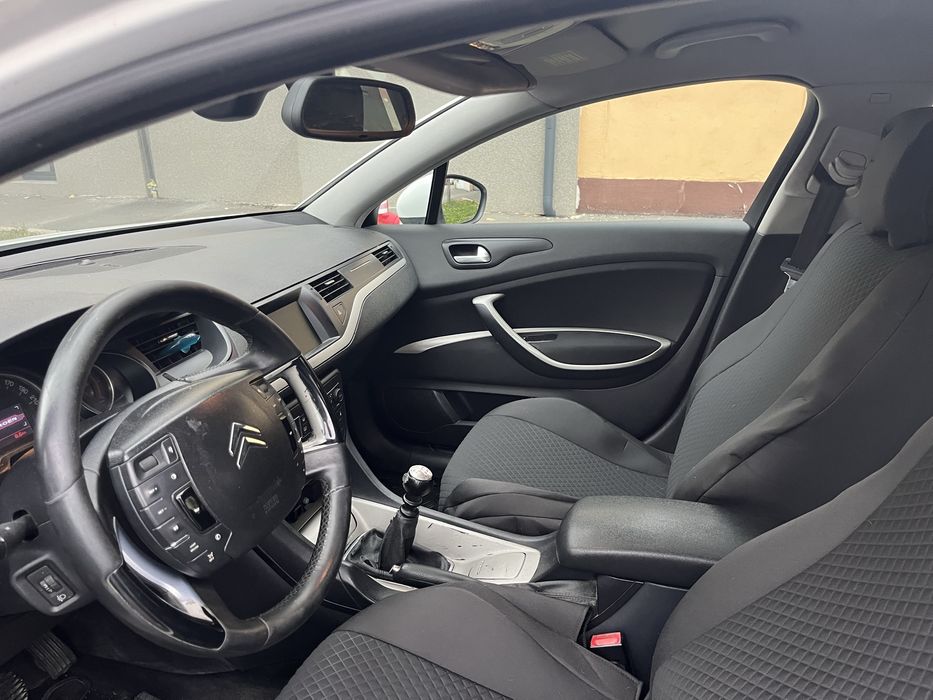 Citroen C5, an 2012, 140 cp, motor 2.0 HDi