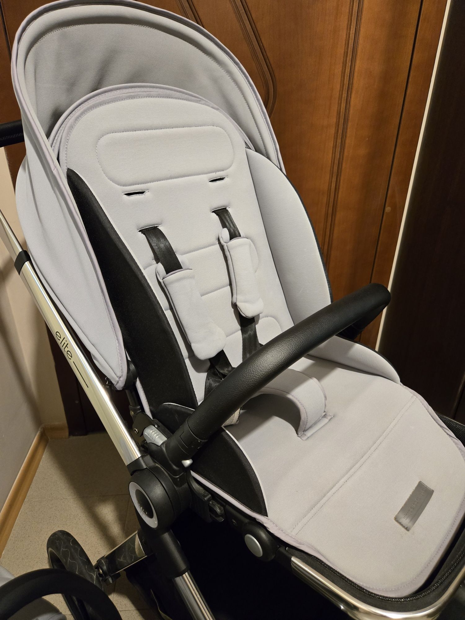 Chipolino Elit 3в1 Grey