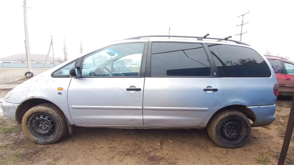 Обмен шаран 1996 г