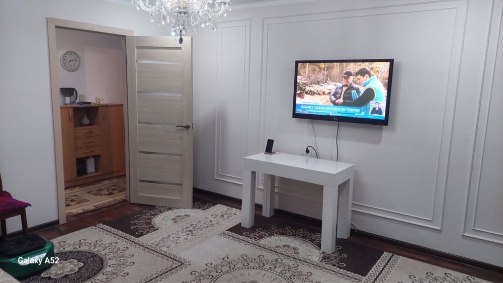 4-комнатной квартиры