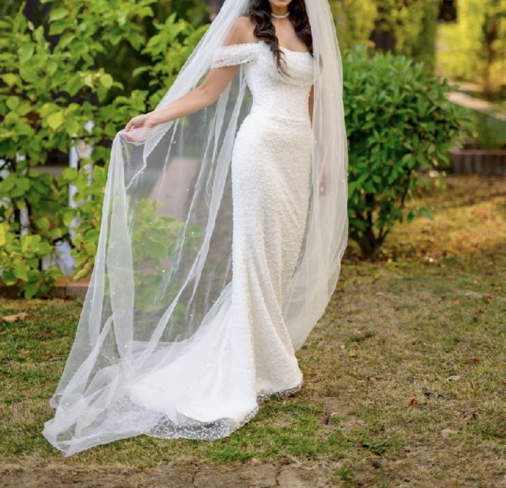 Rochie Mireasa marimea Xs-S