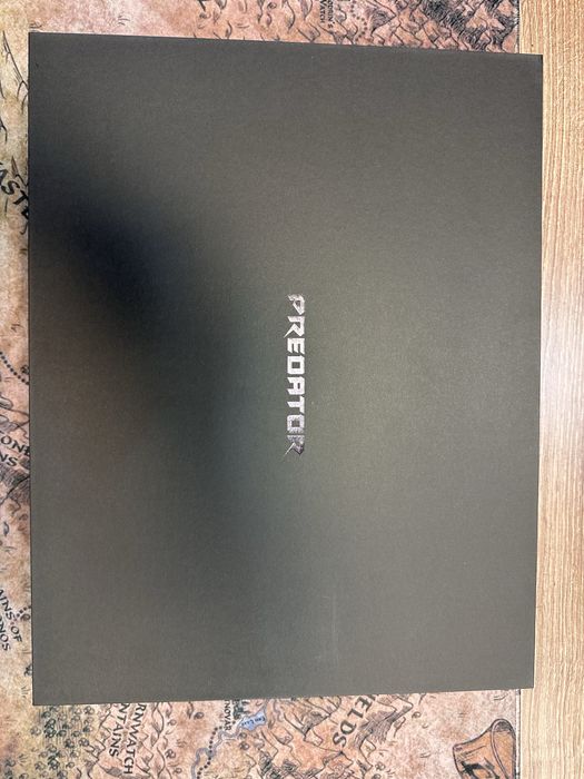 Acer Predator Helios 18, Intel Core i9-13900HX, Nvidia RTX 4070